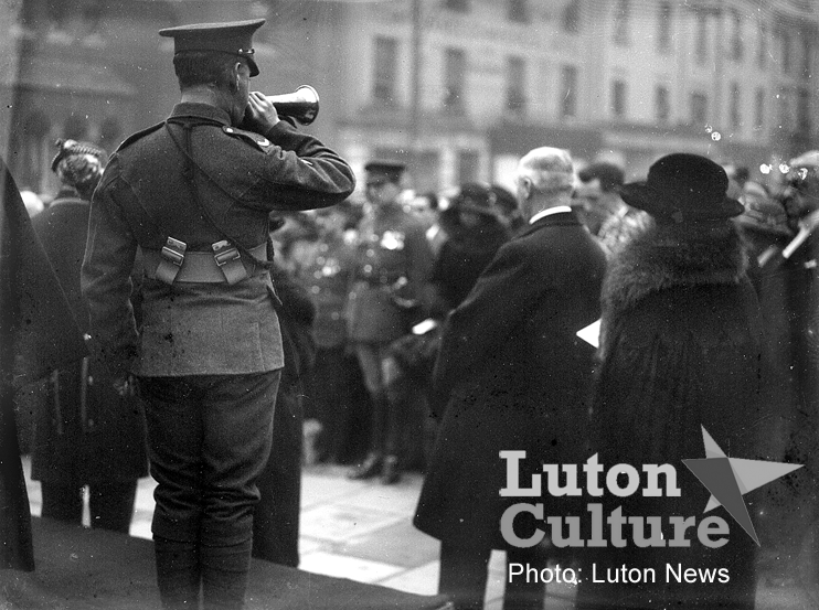 War Memorial Last Post
