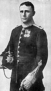 Lieut-Col Edgar Brighten Lieut-Col Edgar Brighten