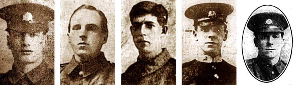 Lutonians killed at opening of Battle of the Somme