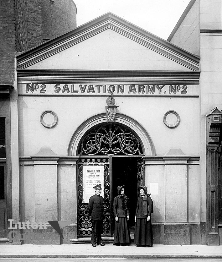 Salvation Army Citadel No 2