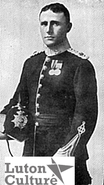 Lieut-Col Edgar Brighten Lieut-Col Edgar Brighten